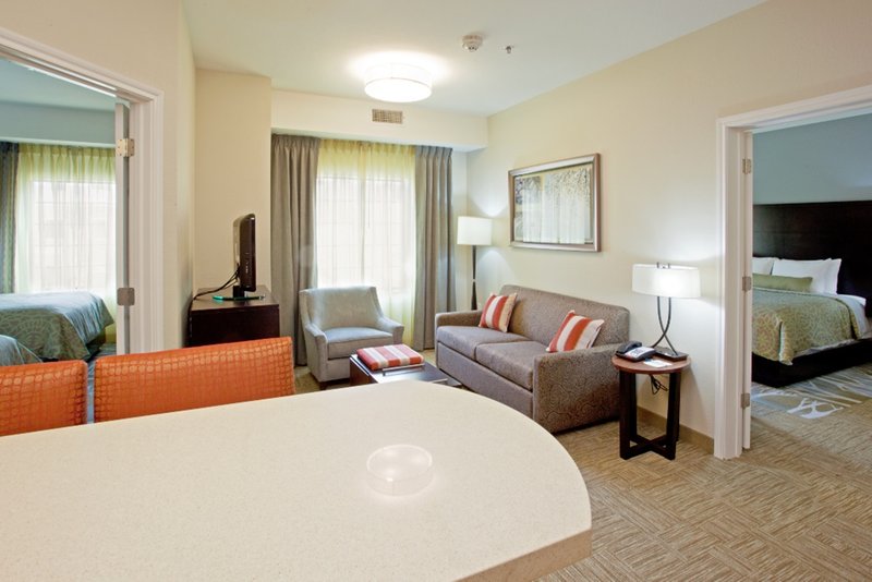 ONE BEDROOM SUITE ONE KING BED