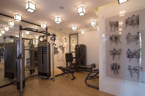 Fitness Center