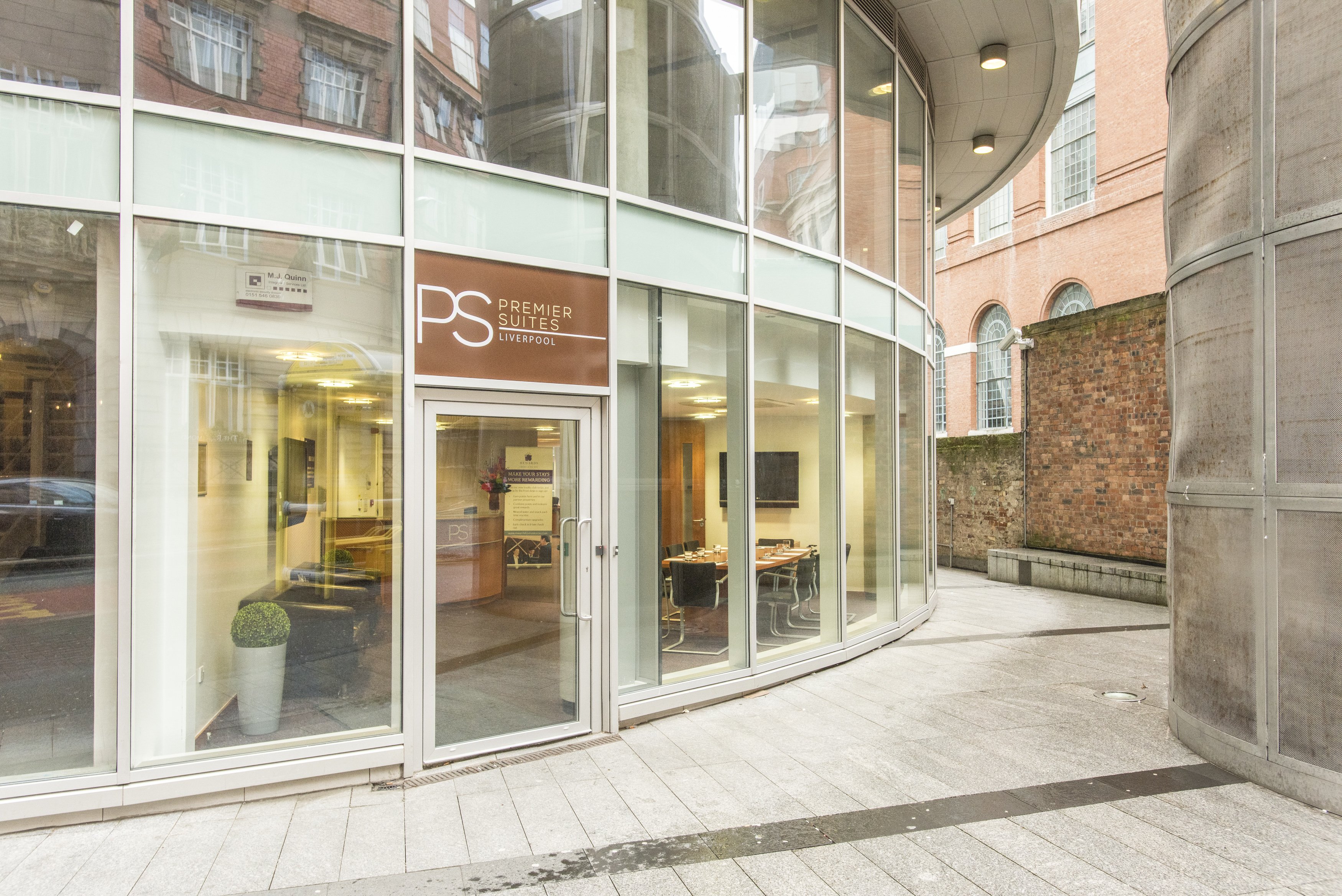 Premier Suites Liverpool