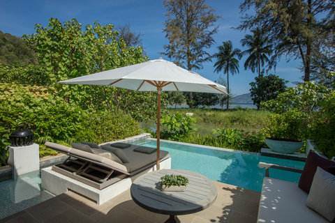Oceanfront Pool Pavilion