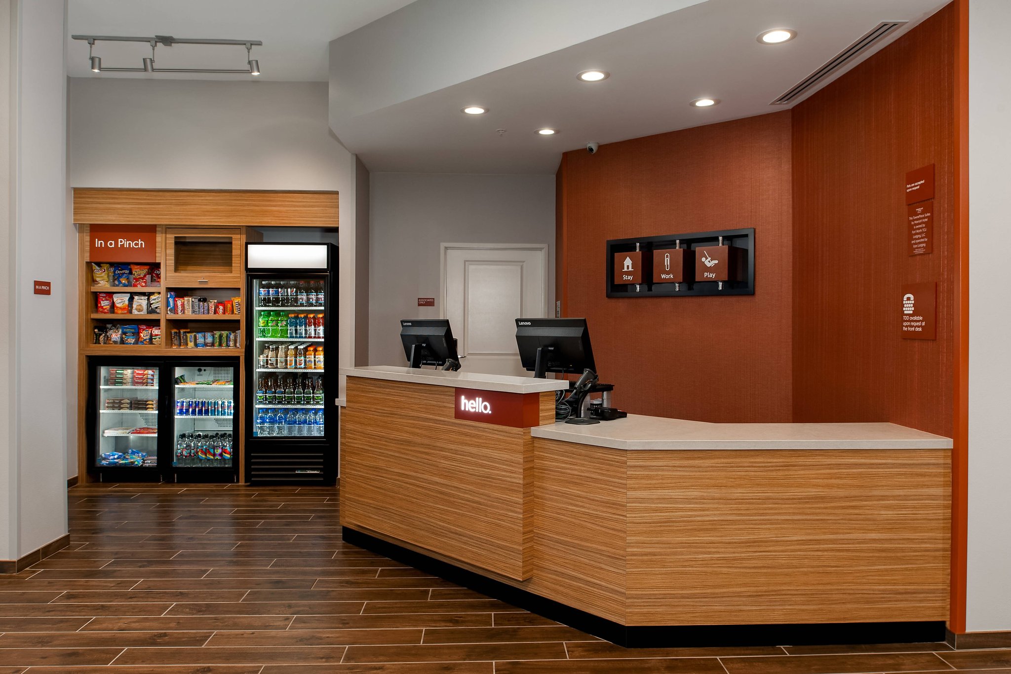 TownePlace Suites Fort Worth University Area/Medical Center
