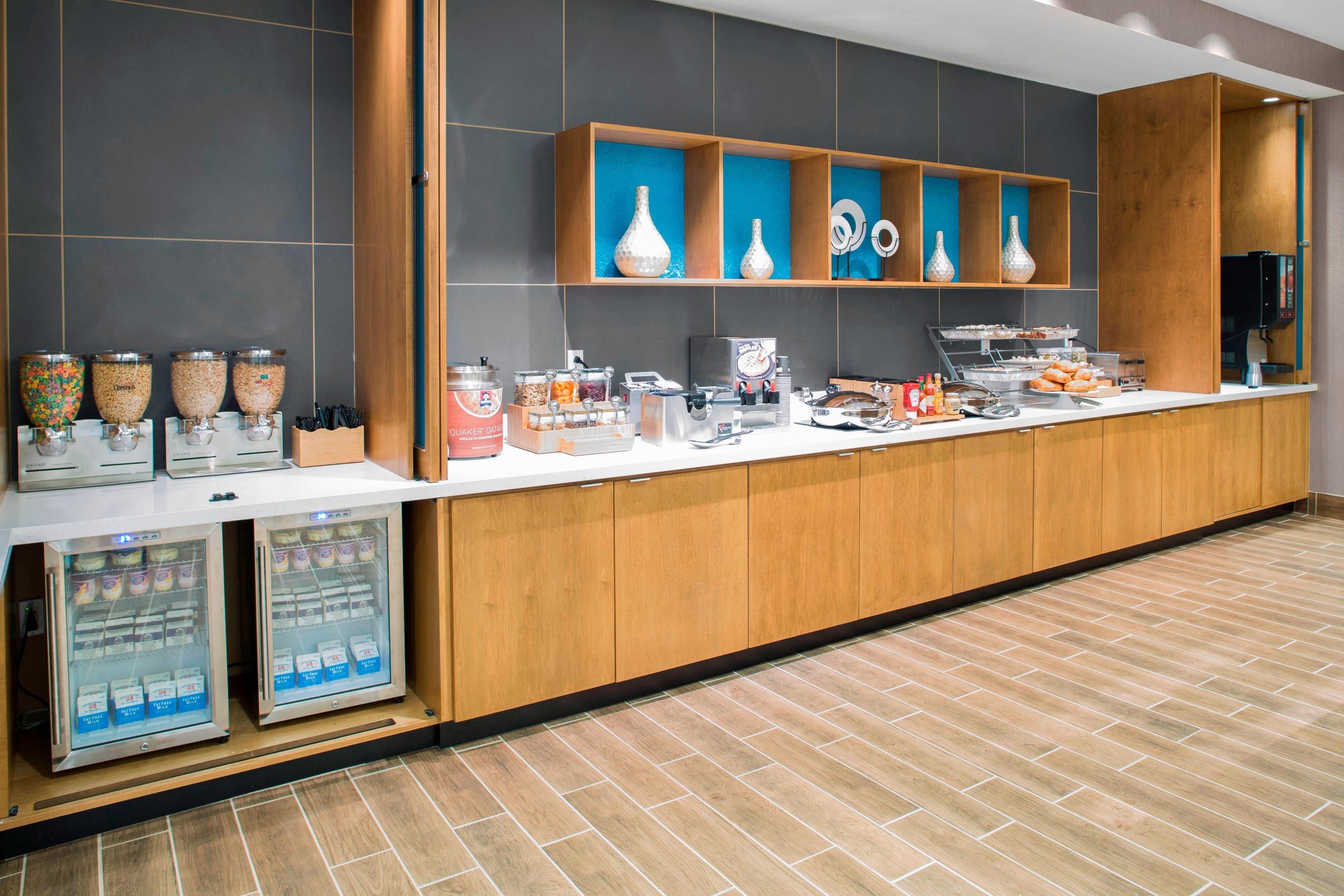 SpringHill Suites Kansas City Lenexa/City Center