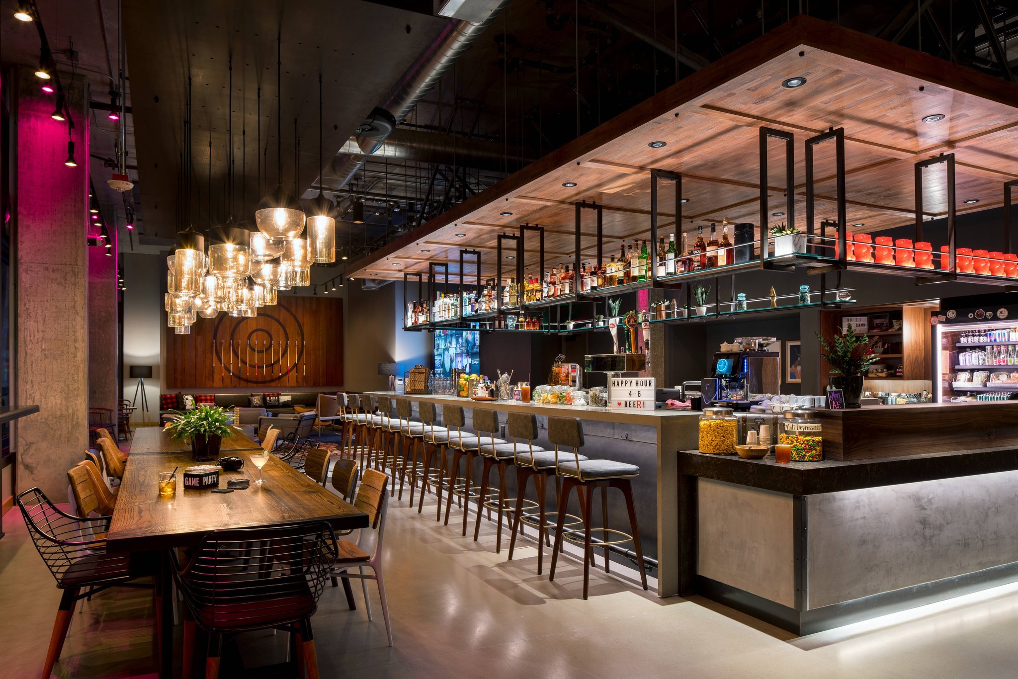 Moxy Seattle Downtown