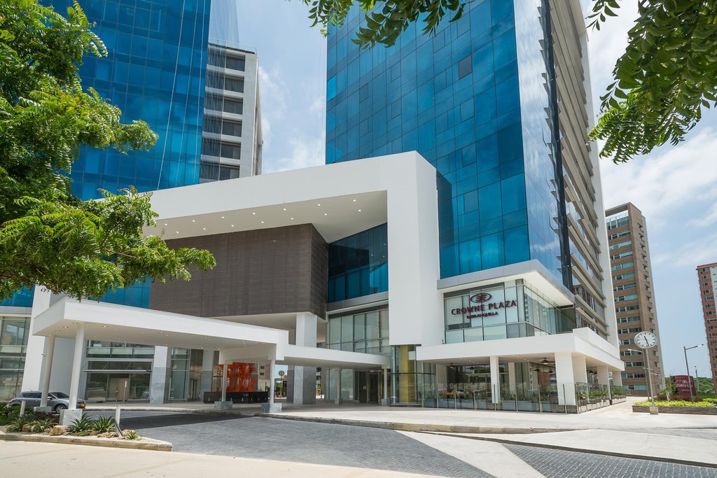 Crowne Plaza Barranquilla, Barranquilla