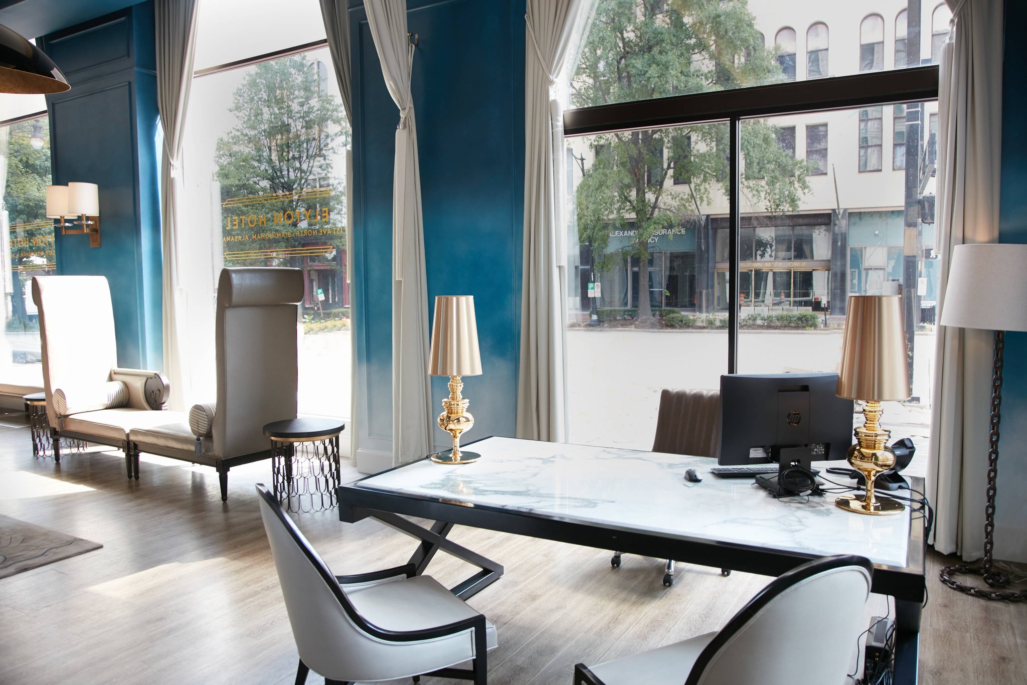 Elyton Hotel Autograph Collection