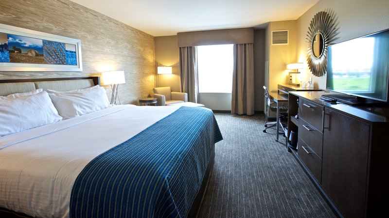 Holiday Inn Express FARGO SW – I-94 45TH ST