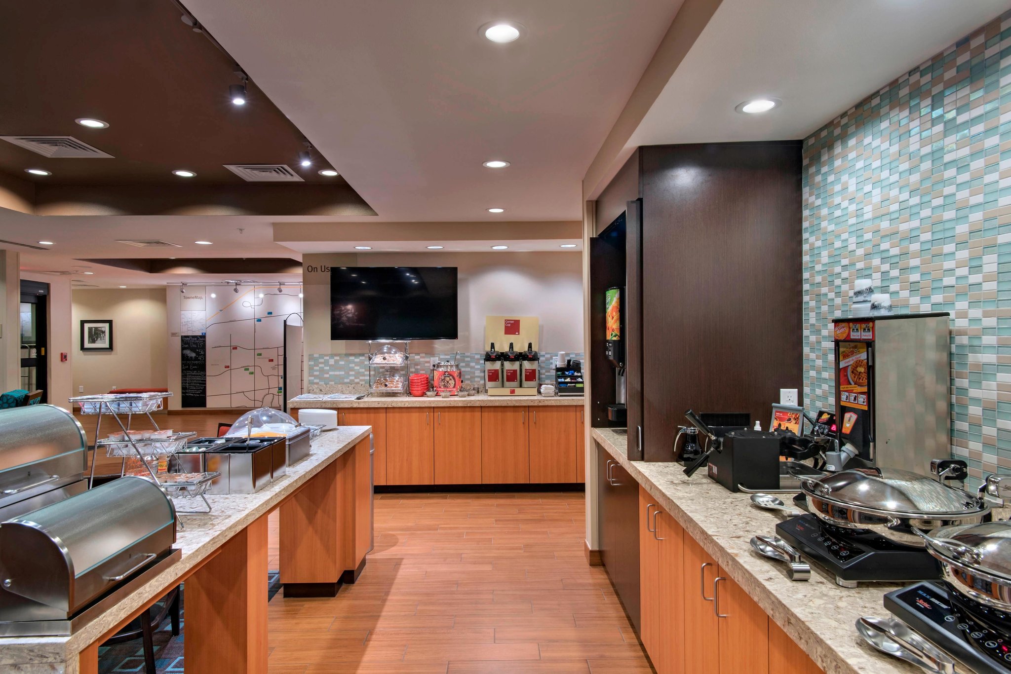 TownePlace Suites Des Moines West/Jordan Creek