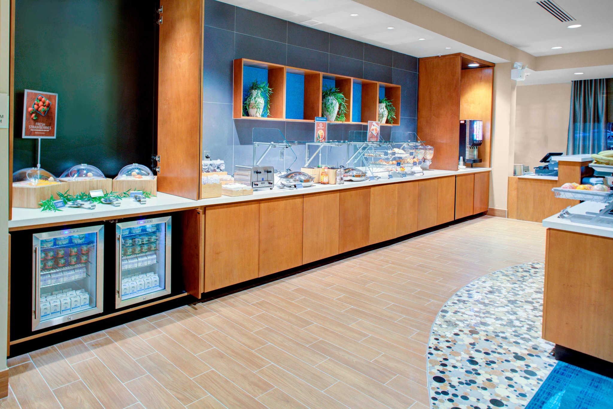 SpringHill Suites Augusta