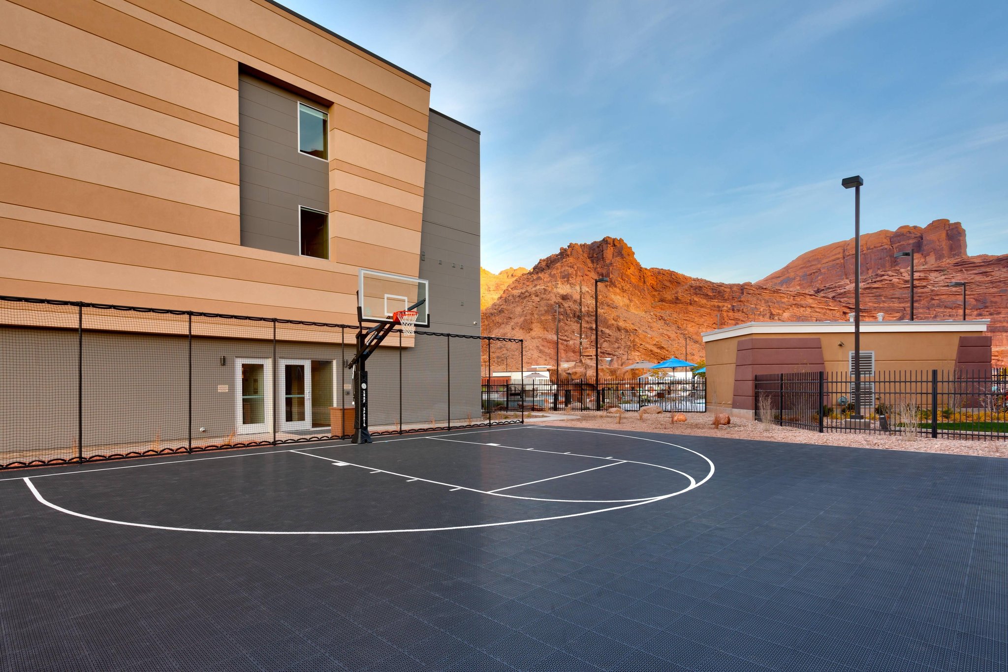 SpringHill Suites Moab