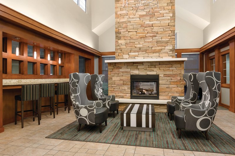 Gatehouse - Fireplace