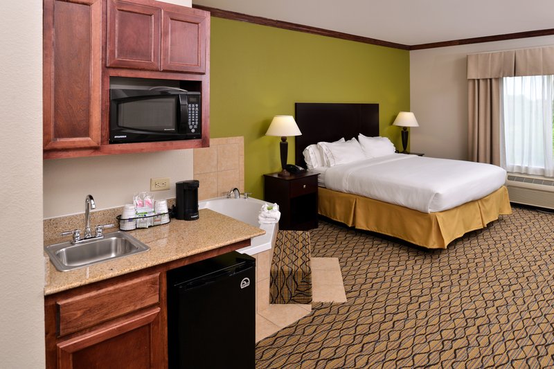 Holiday Inn Express Sherman
