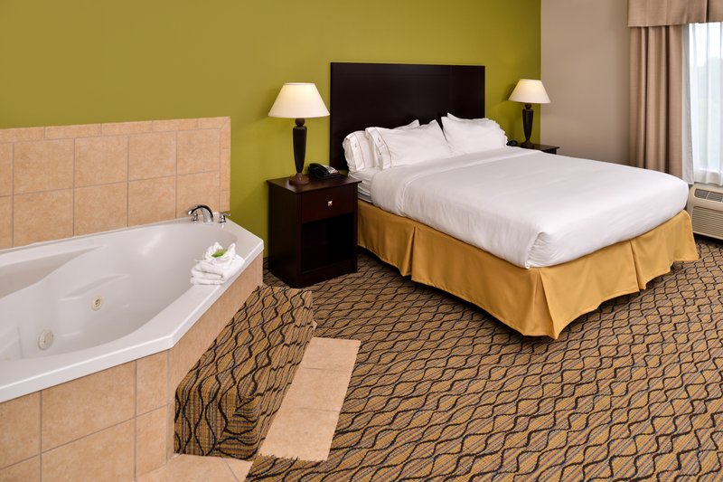 Holiday Inn Express Sherman