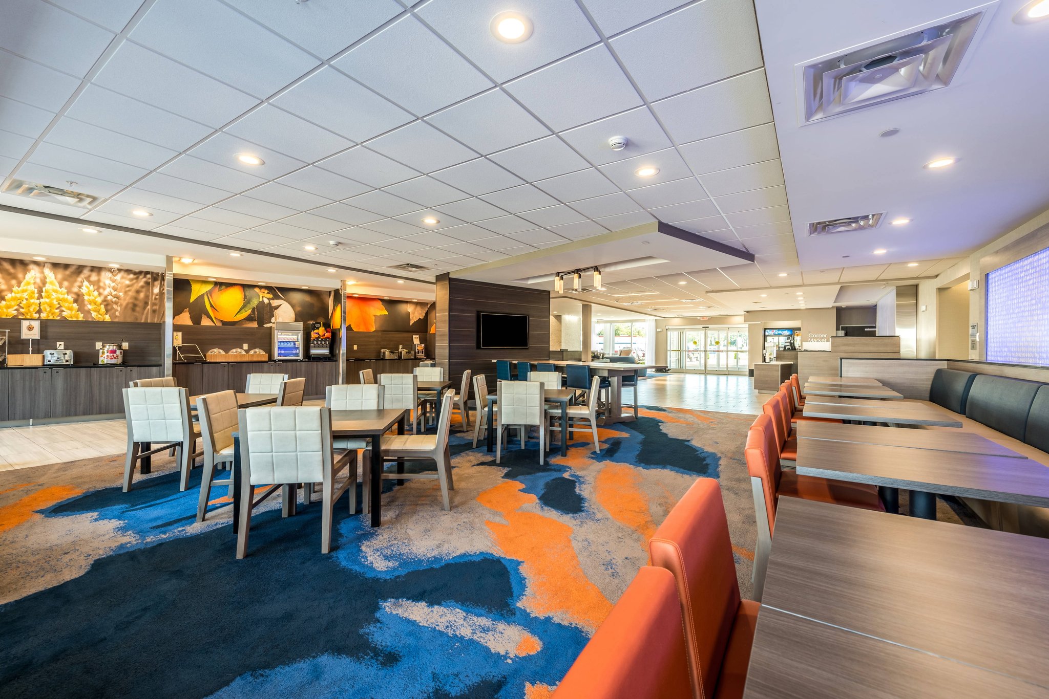 Fairfield Inn & Suites St. Joseph Stevensville
