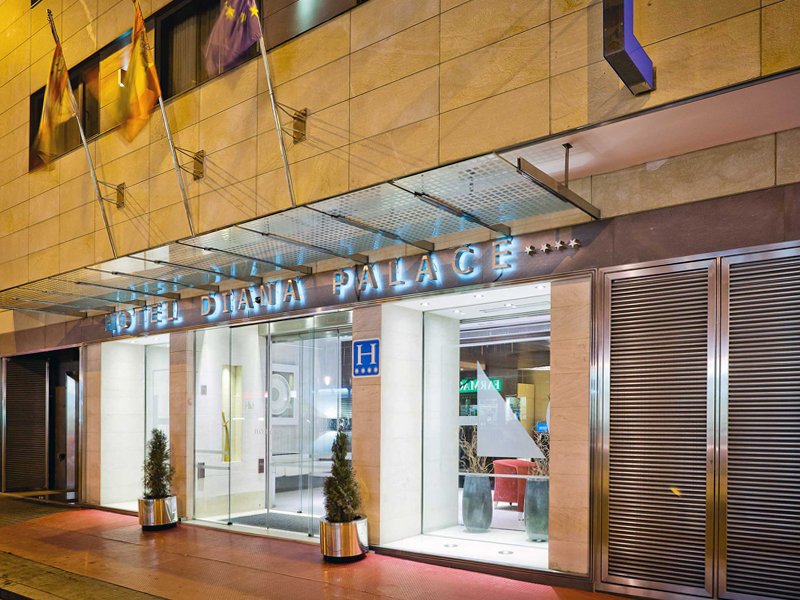 Eurostars Diana Palace