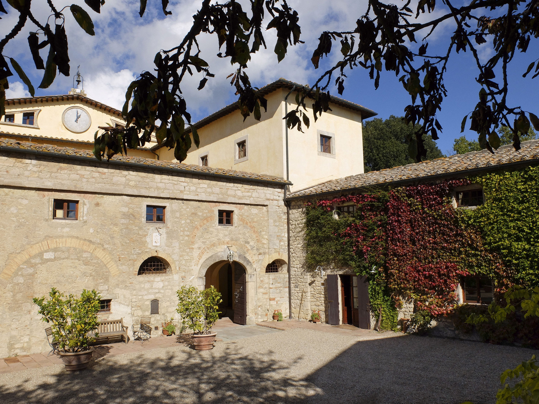 Borgo Pignano