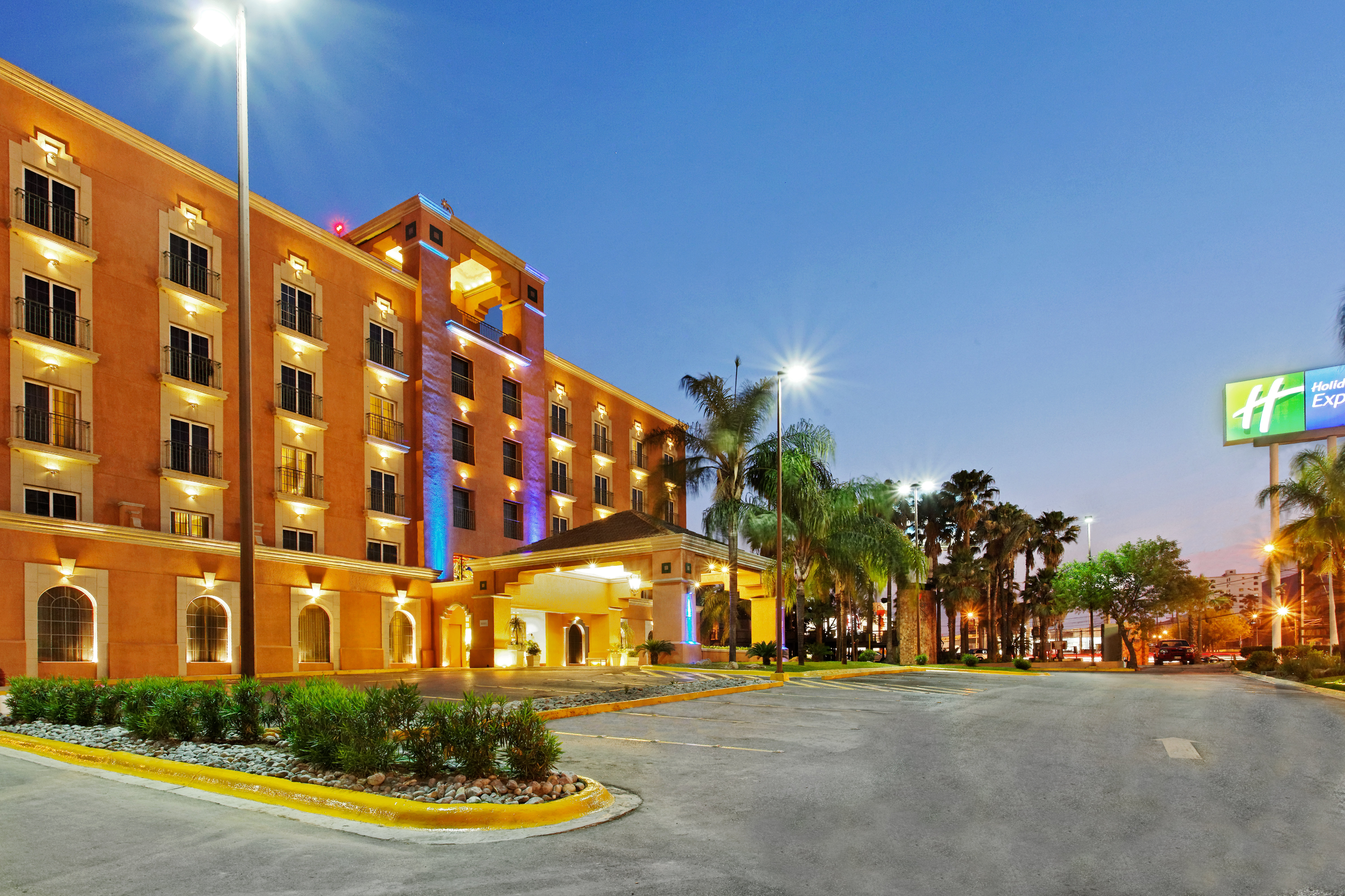 Holiday Inn Express Galerias Sn Jeronimo