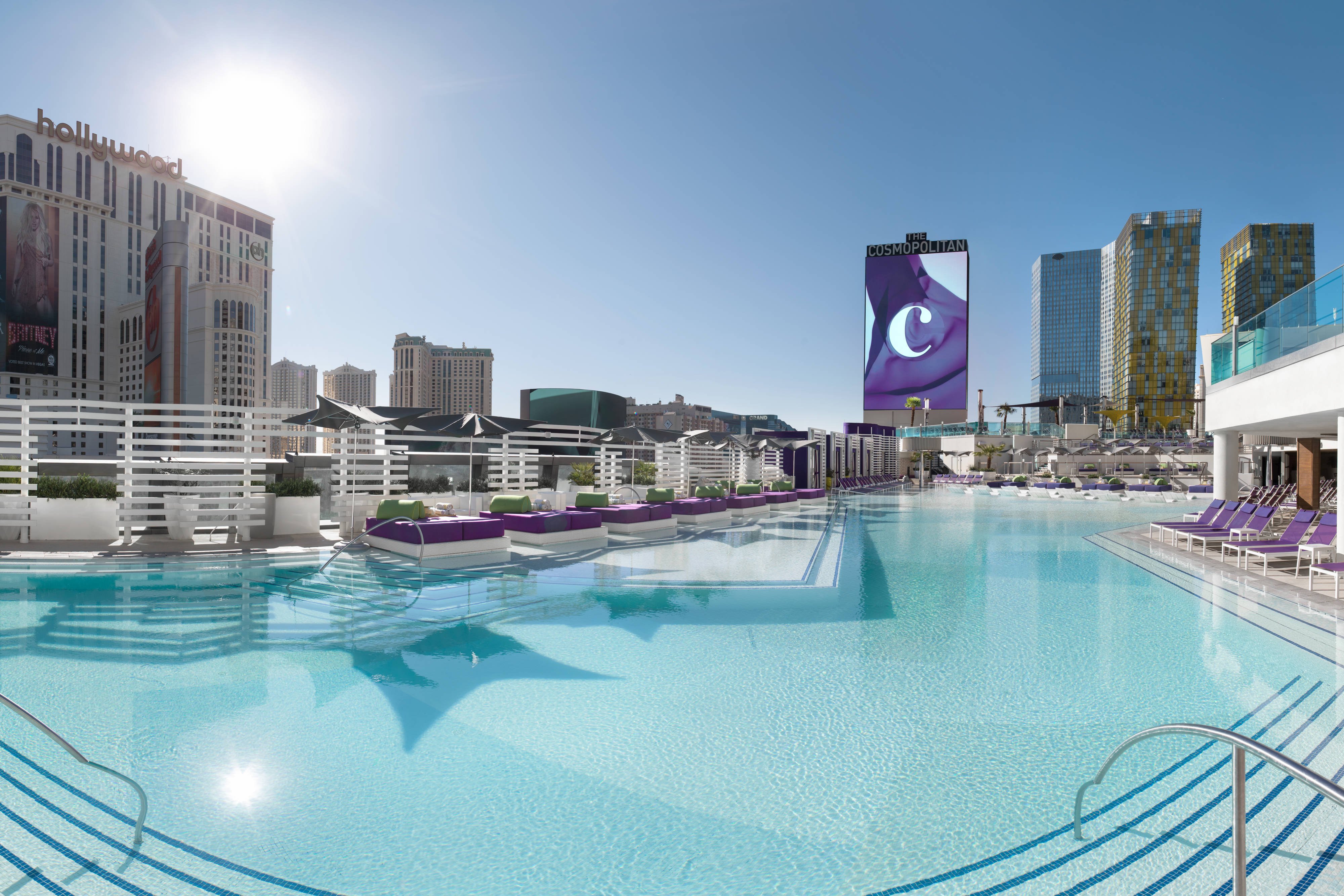 The Cosmopolitan Of Las Vegas Las Vegas 9 9 8 6 Hotel