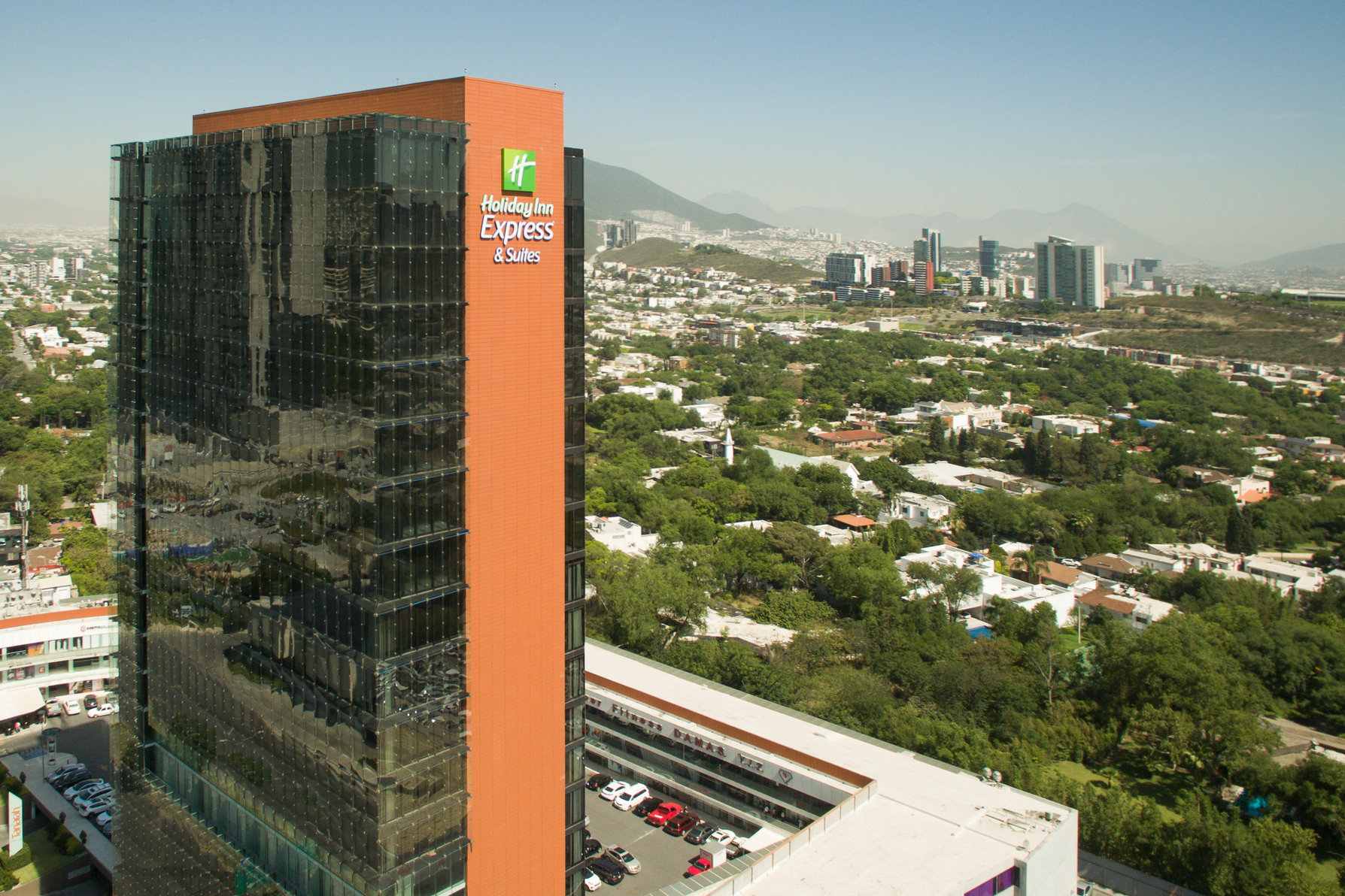 Hotel Exterior