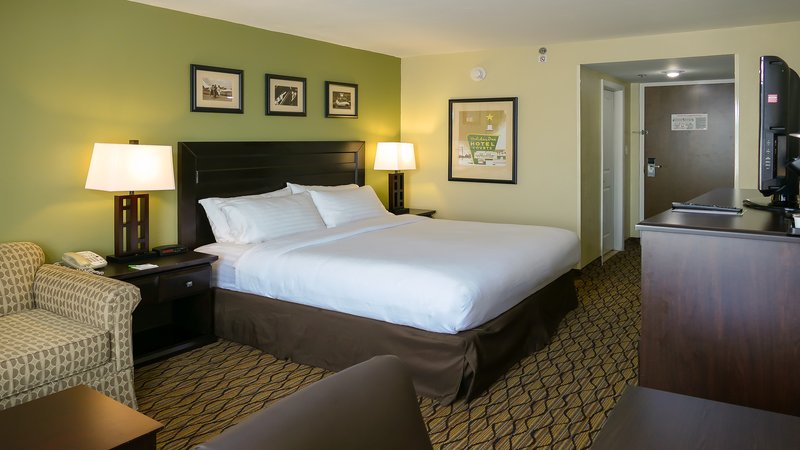 HOLIDAY INN DOWNTOWN HISTORIC