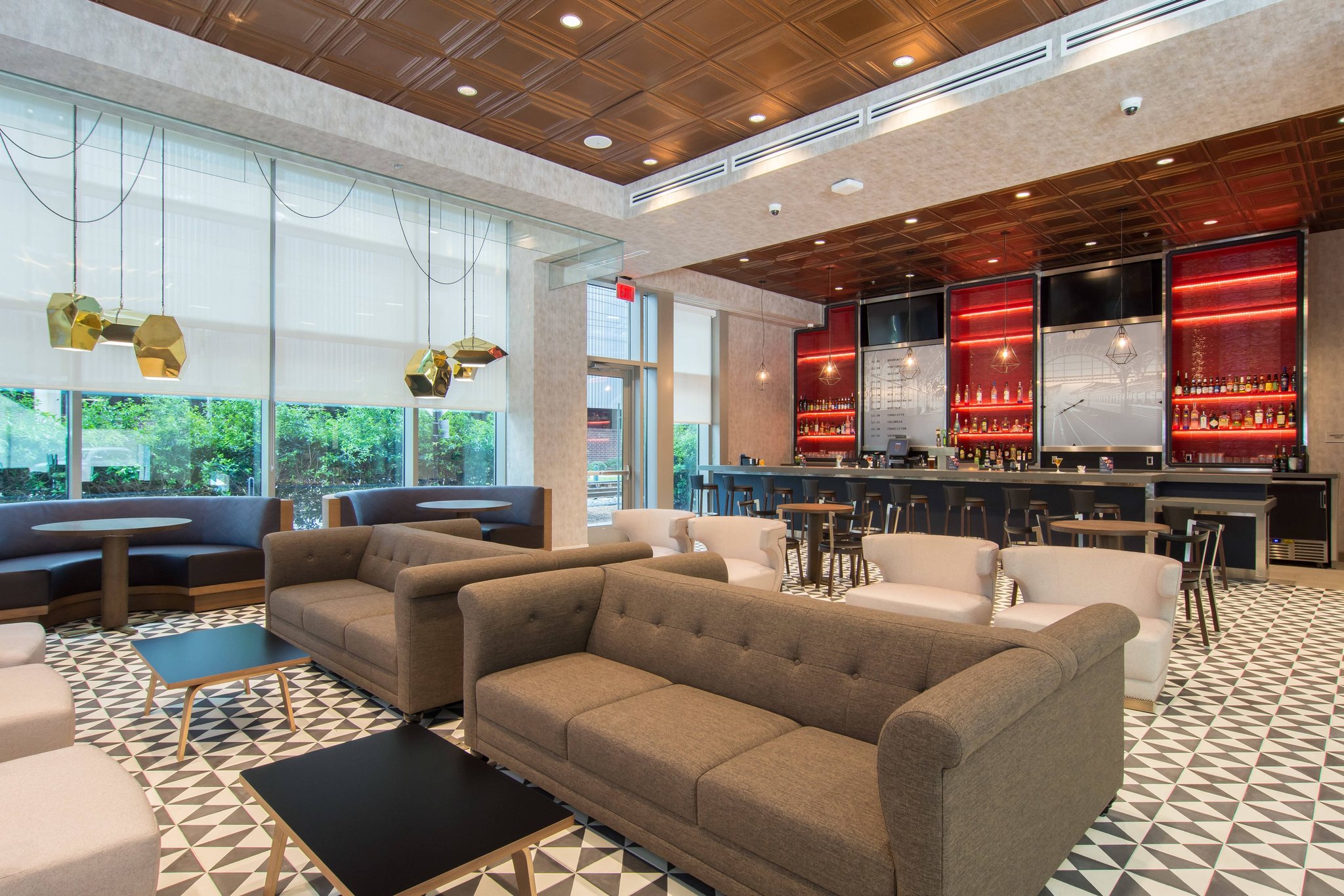 SpringHill Suites Charlotte Uptown