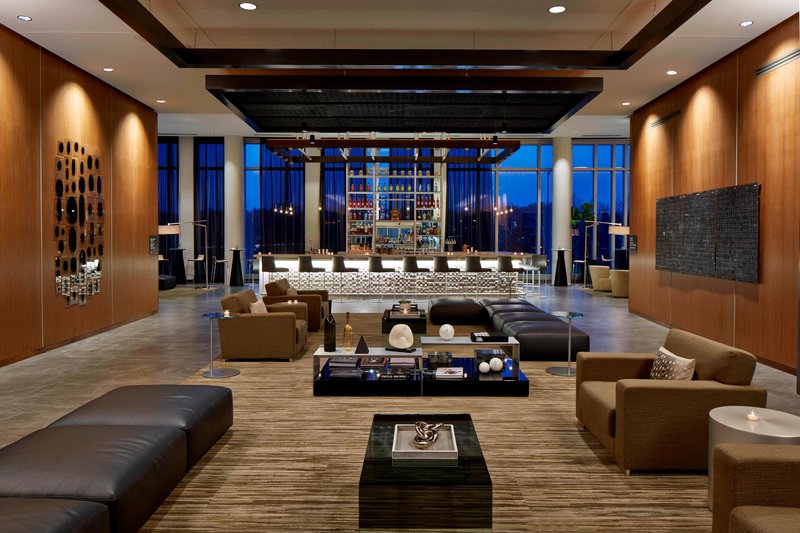 Lobby Seating Area