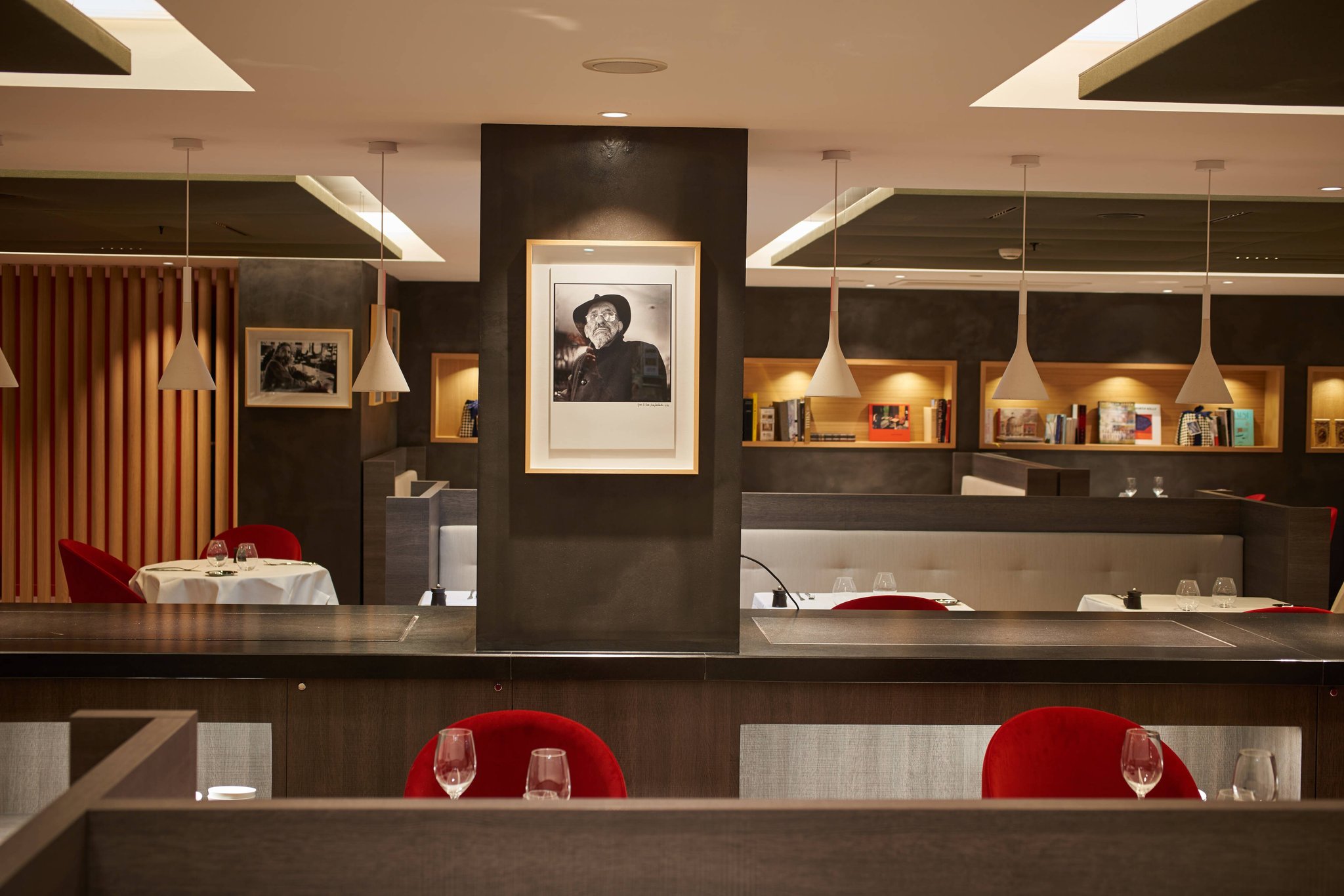 Lyon Marriott Hotel Cité Internationale