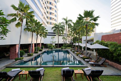 Piscina al aire libre