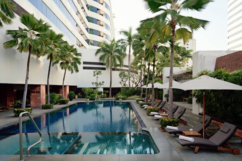 Piscina al aire libre