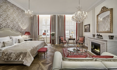 Bel Etage Deluxe Junior Suite I