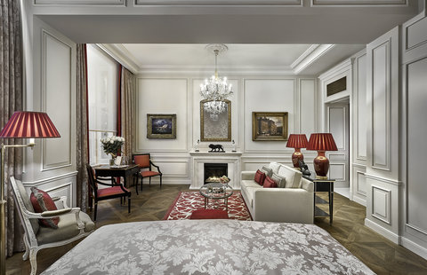 Bel Etage Deluxe Junior Suite II
