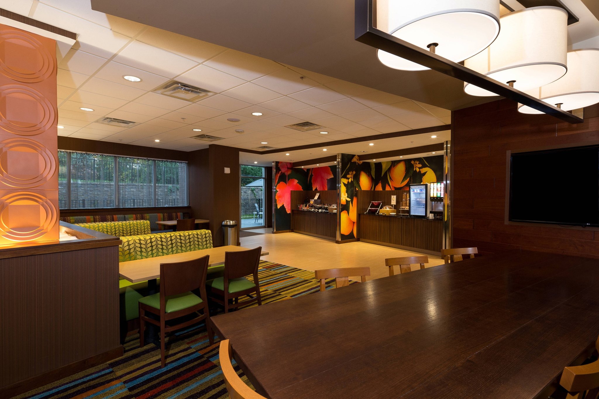 Fairfield Inn & Suites Detroit Chesterfield