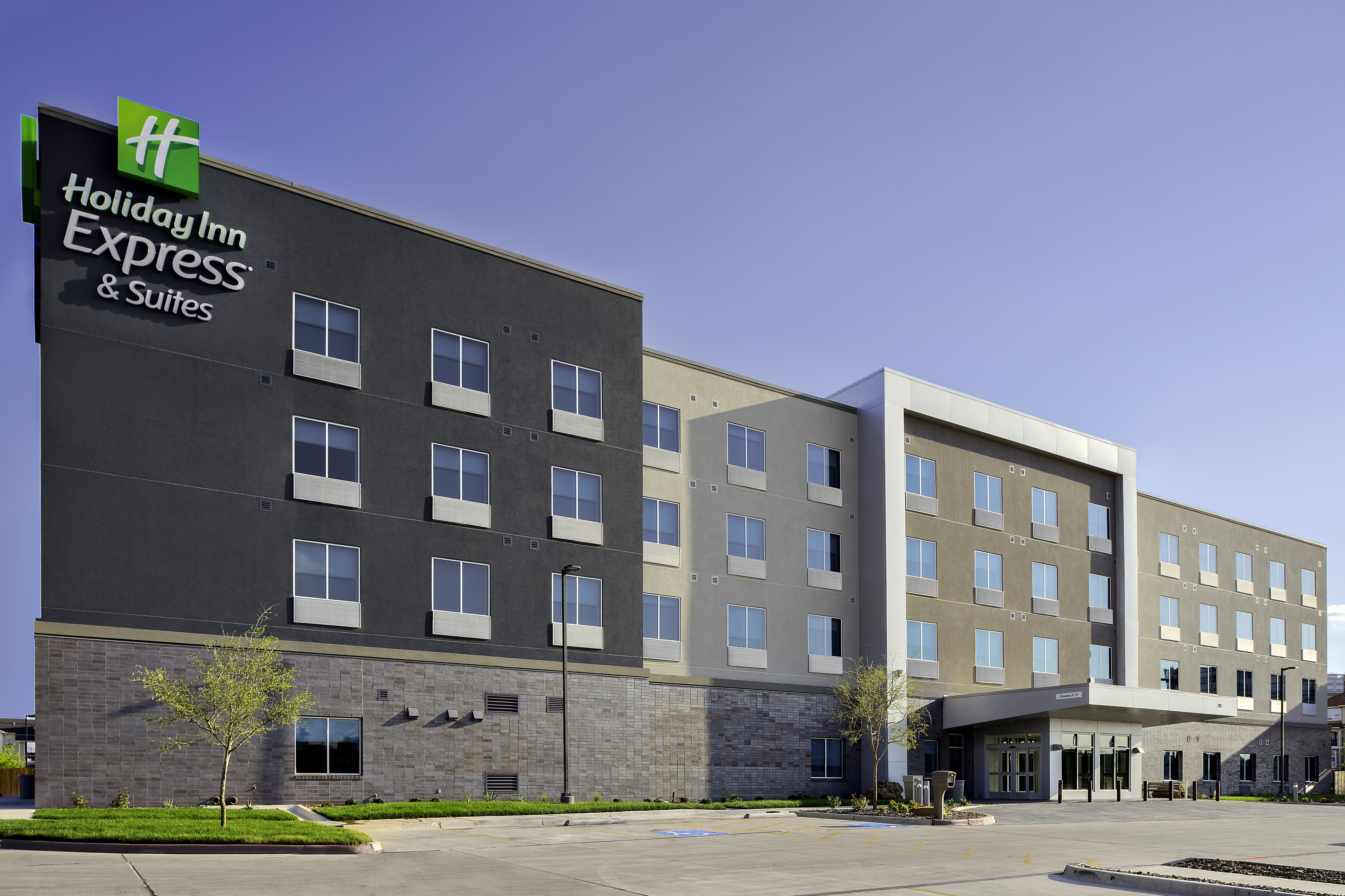 Holiday Inn Express/Stes Central Lubbock