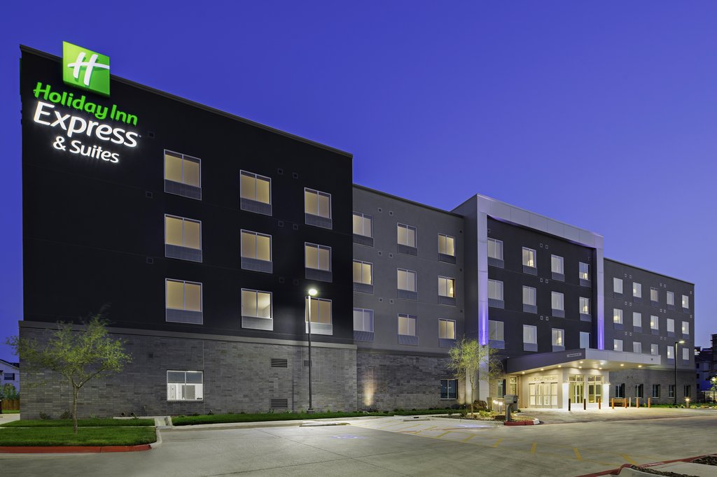 Located blocks from Texas Tech University