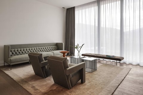 Suite Prestige - Sala de estar