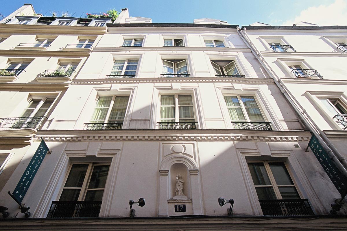 Hotel Des Canettes