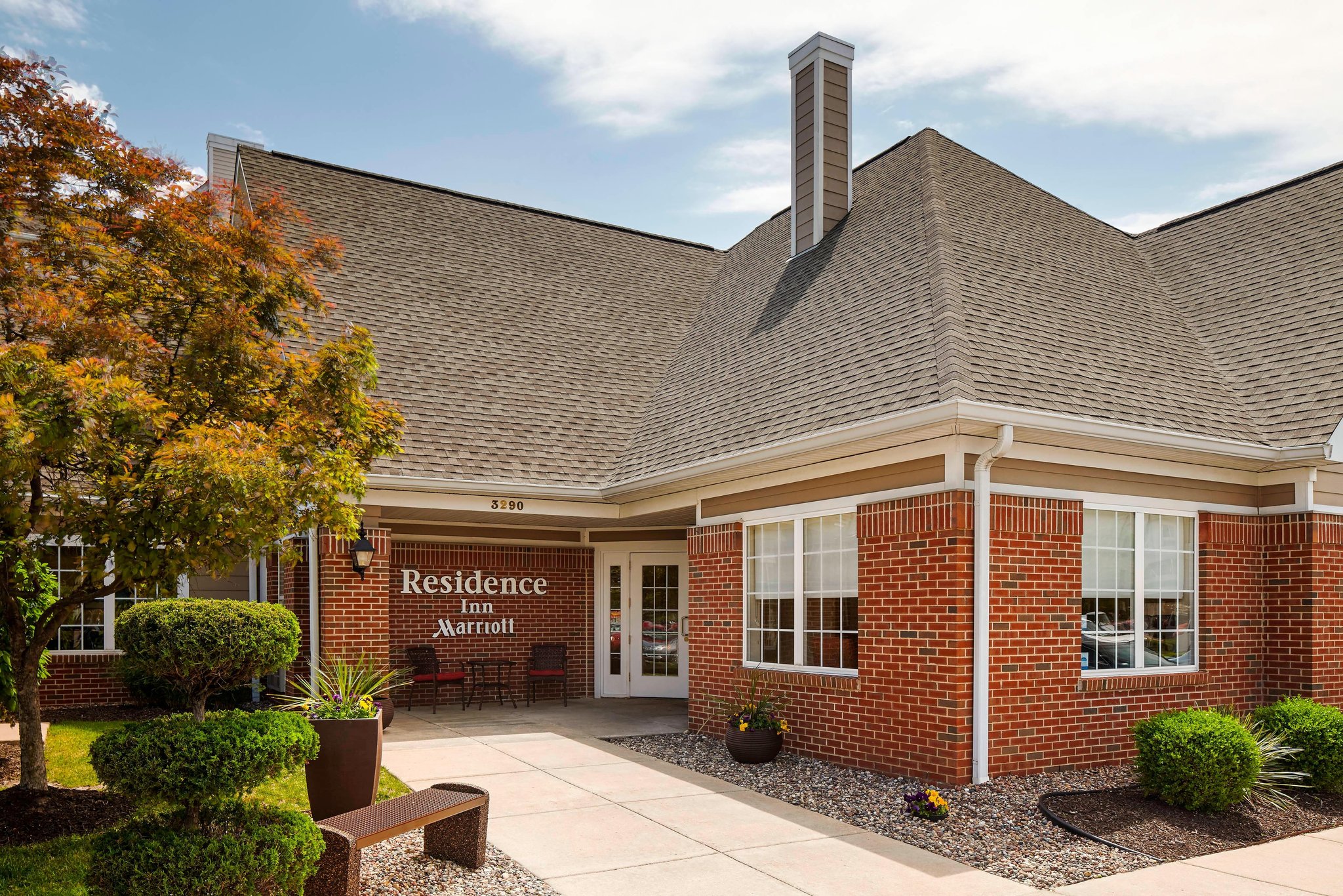 Residence Inn St. Louis Airport/Earth City
