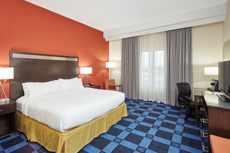 Holiday Inn Express and Suites Columbia Univ Area – Hwy 63