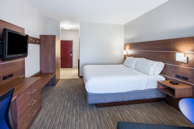 HOLIDAY INN EXP STES TEXARKANA