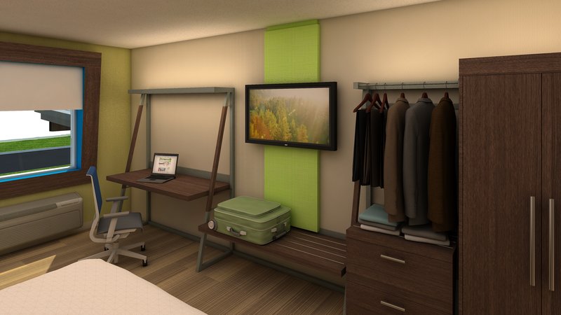 Holiday Inn Express and Suites Milledgeville