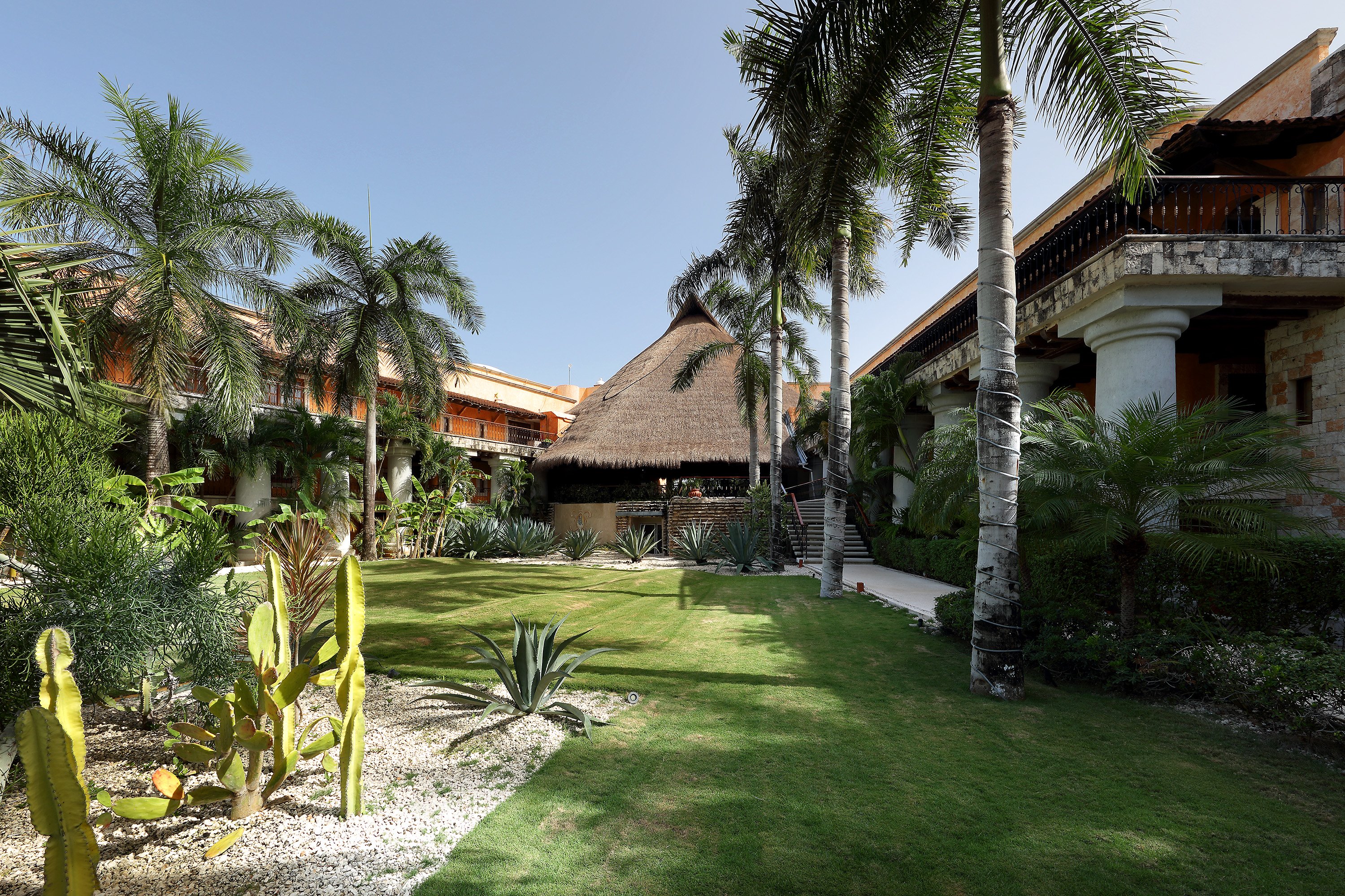 Eurostars Hacienda Vista Real