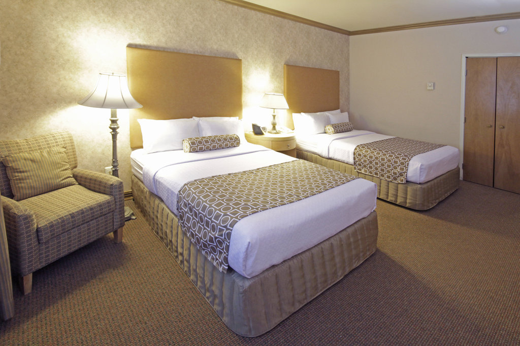 Crowne Plaza TORREON Room Type - 2 Double Standard