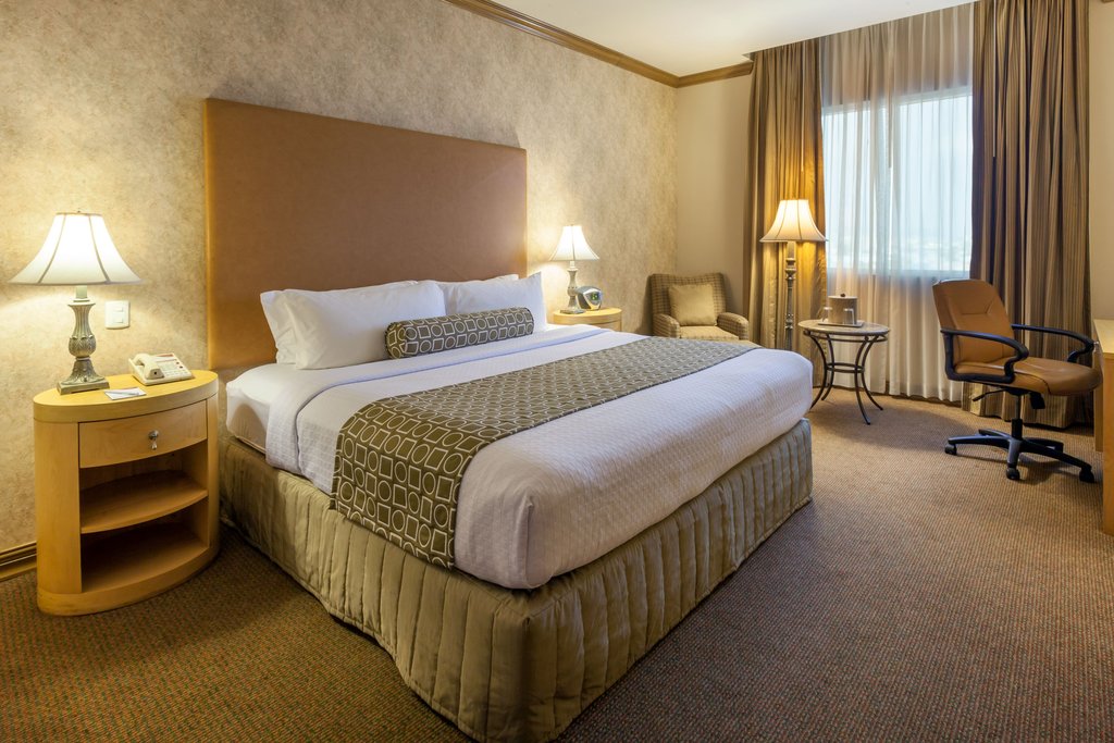 Crowne Plaza TORREON Room Type - Master Suite