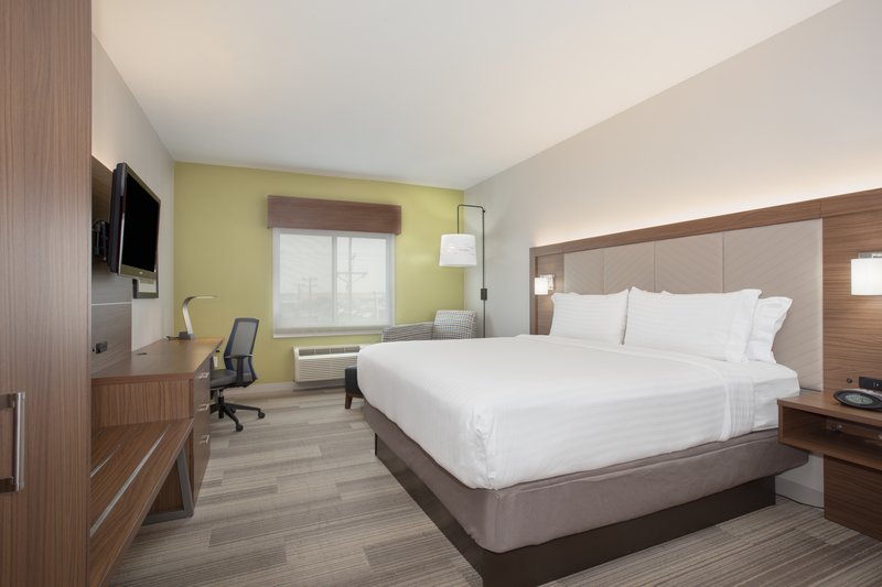 HOLIDAY INN EXP STES AMARILLO