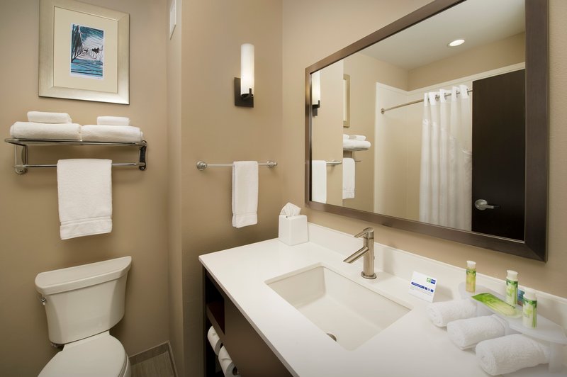 Holiday Inn Express and Suites Waco South