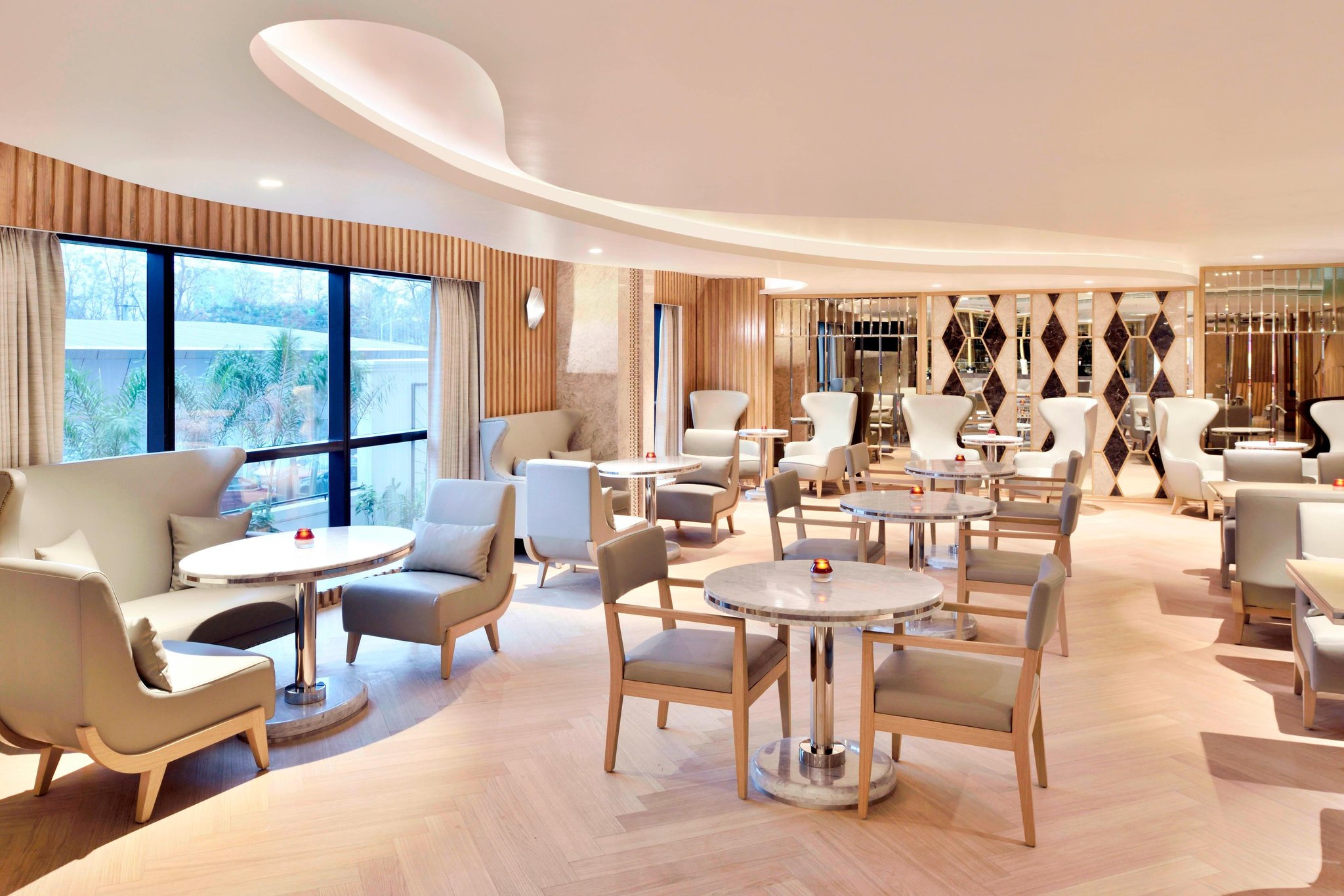 Courtyard Bengaluru Hebbal