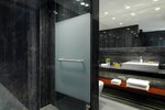 Corner, Suite, 1 King, Sofa bed, city or park view