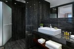 Courtyard suite, 1 Bedroom Suite, 1 King, Sofa bed, Courtyard view