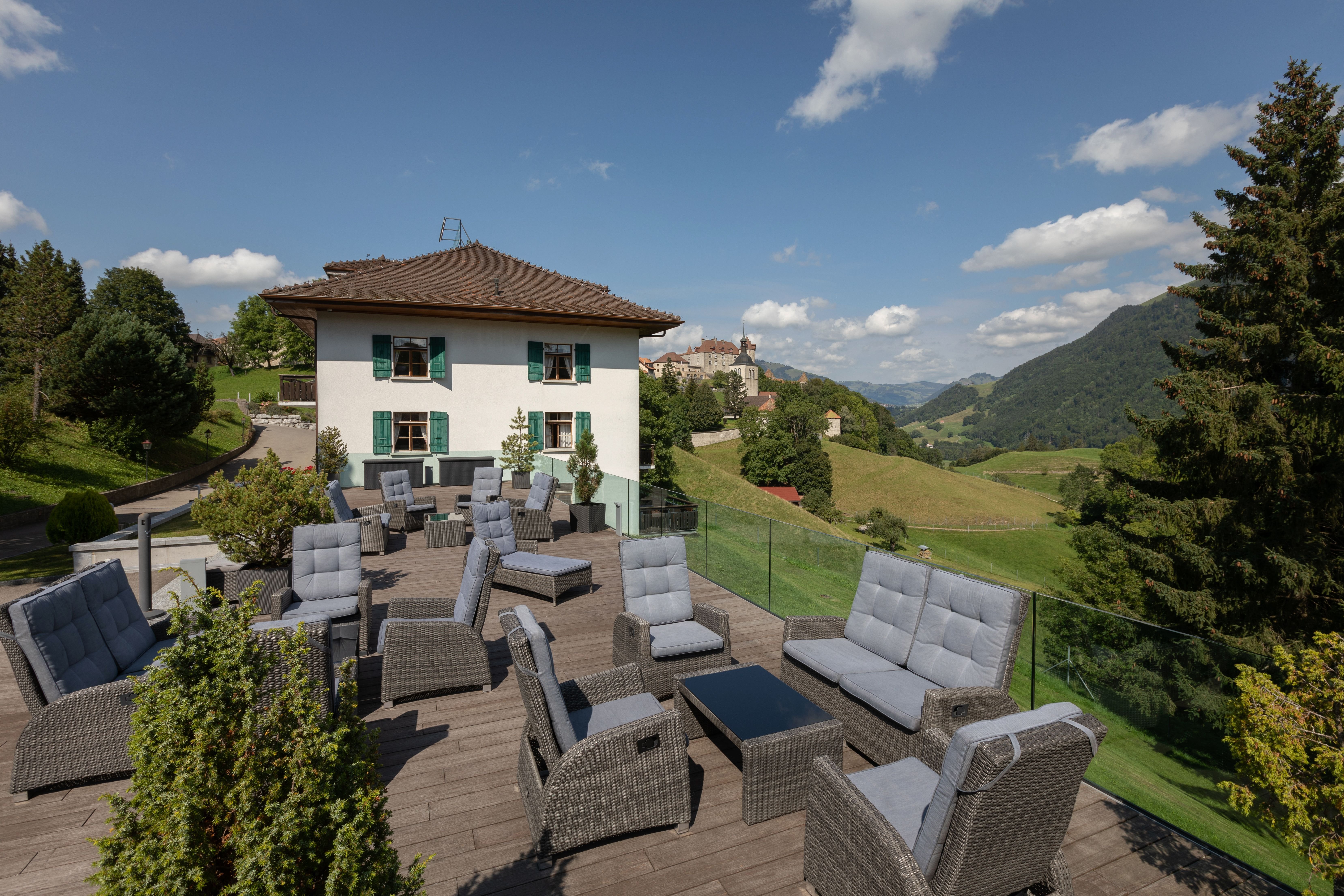 Hotel de Gruyeres