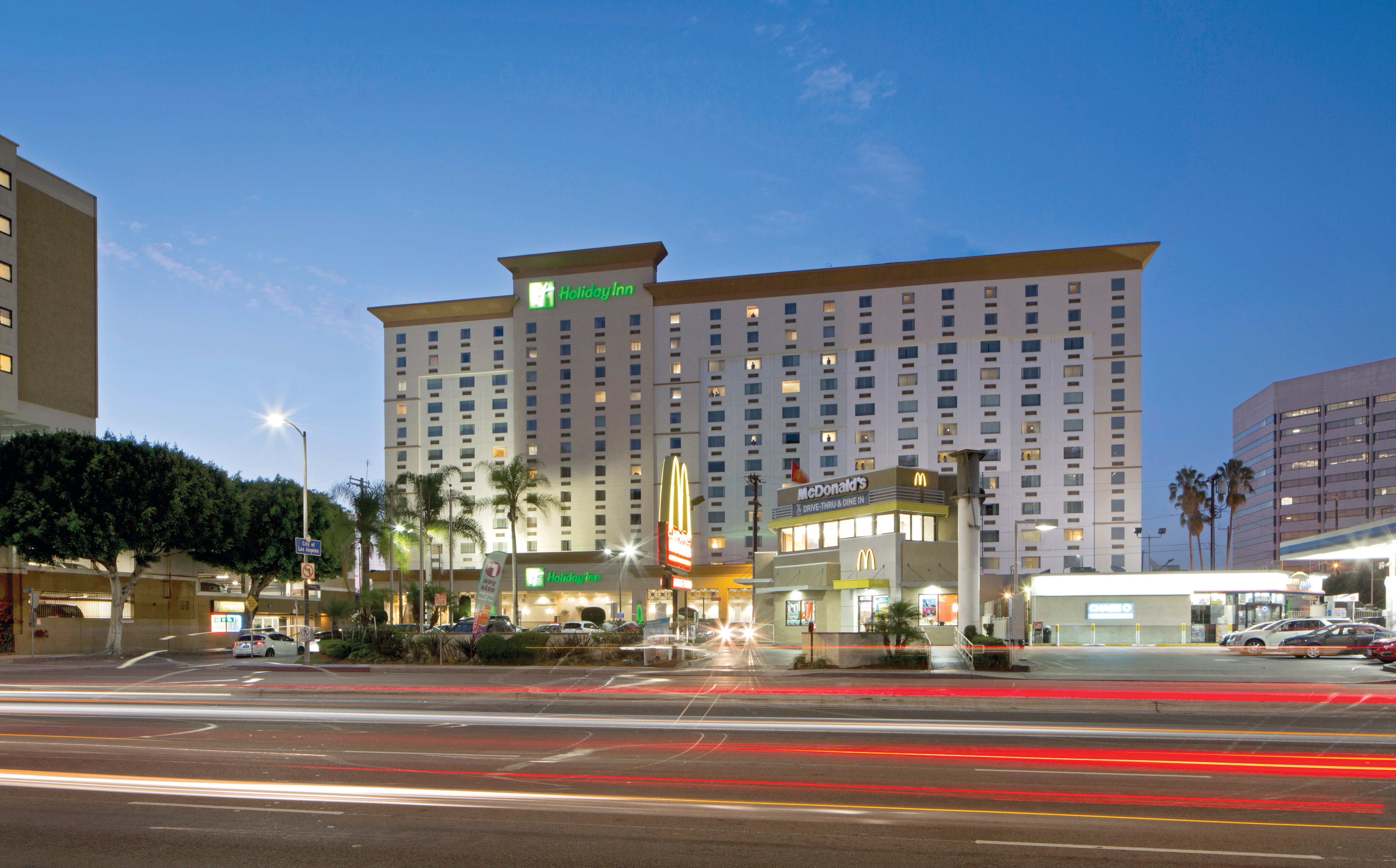Holiday Inn Los Angeles-LAX Airport