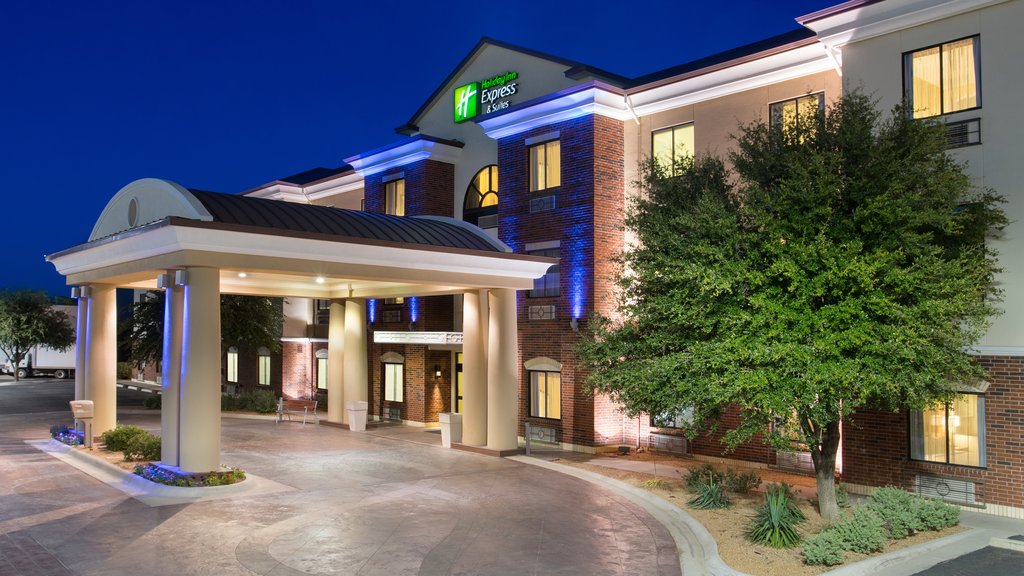 A premium hotel  located only 10 miles from Midland International 
